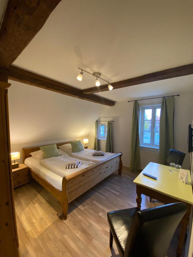 Landgasthaus Niedersachsen Hotel Amelinghausen Kültér fotó