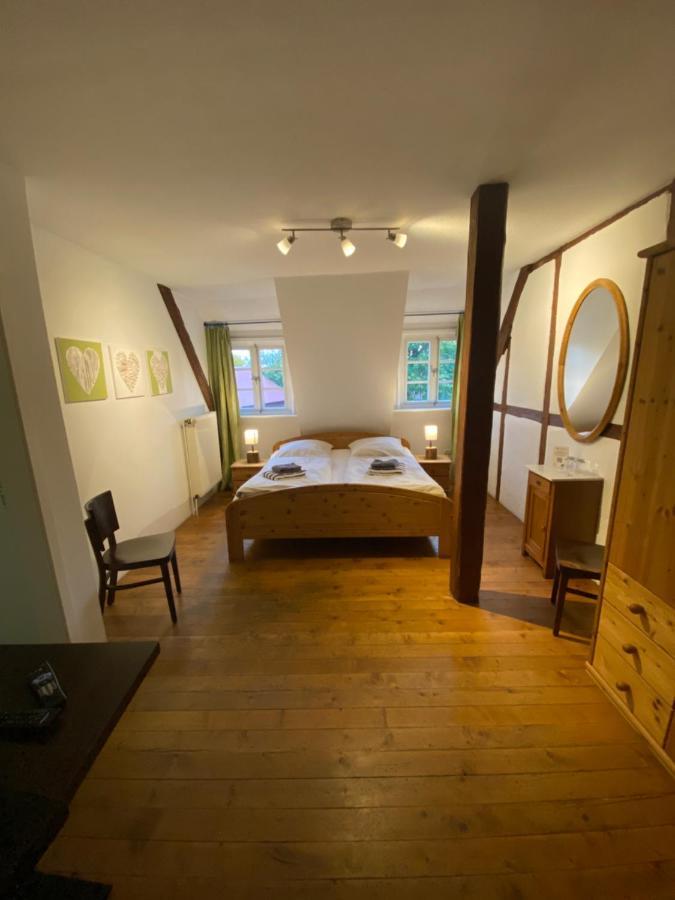 Landgasthaus Niedersachsen Hotel Amelinghausen Kültér fotó