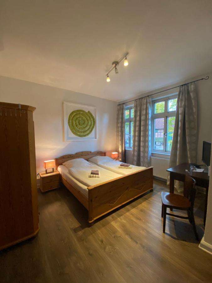 Landgasthaus Niedersachsen Hotel Amelinghausen Kültér fotó