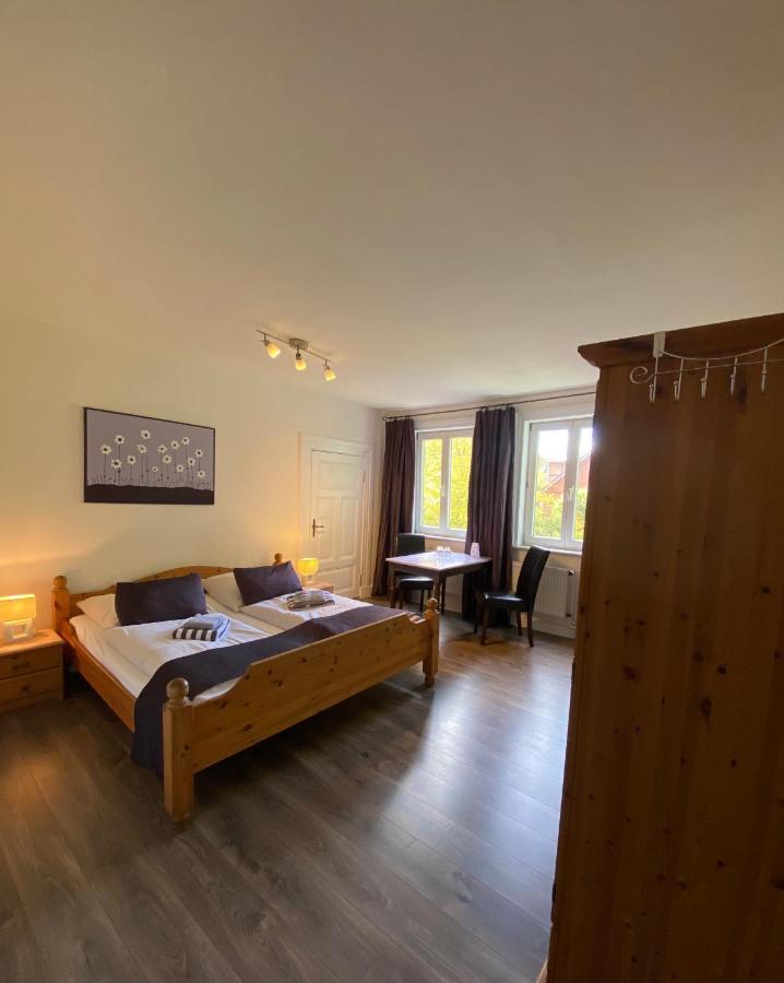 Landgasthaus Niedersachsen Hotel Amelinghausen Kültér fotó