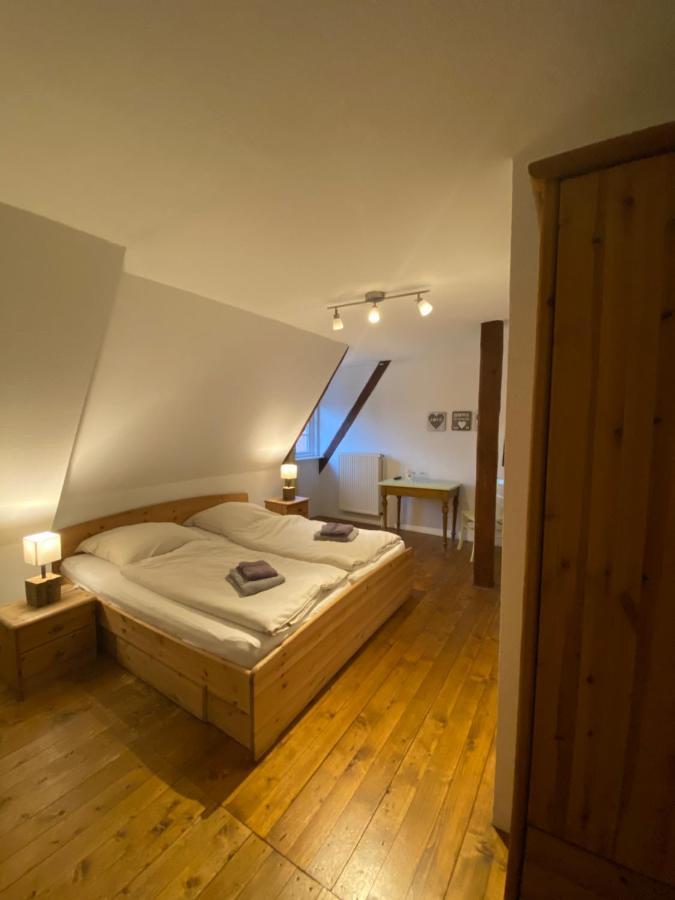 Landgasthaus Niedersachsen Hotel Amelinghausen Kültér fotó
