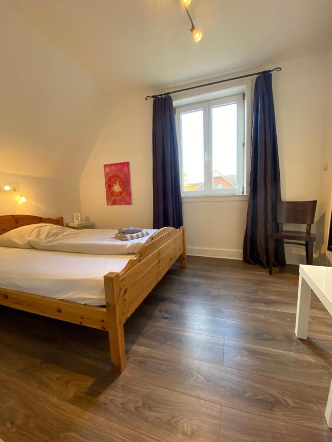 Landgasthaus Niedersachsen Hotel Amelinghausen Kültér fotó