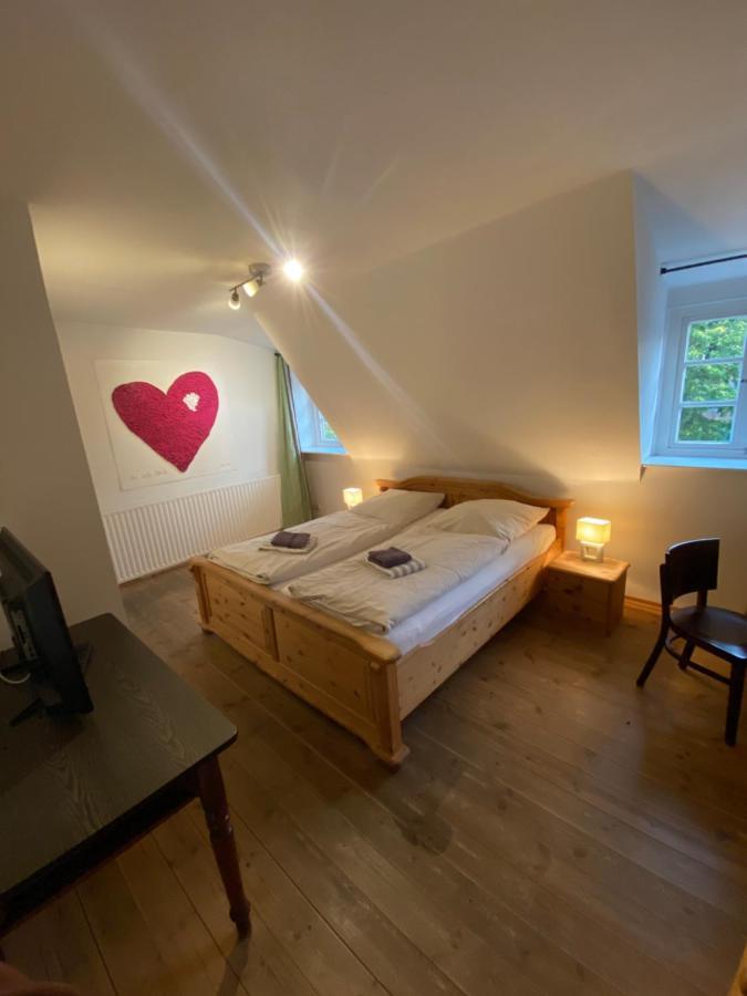 Landgasthaus Niedersachsen Hotel Amelinghausen Kültér fotó