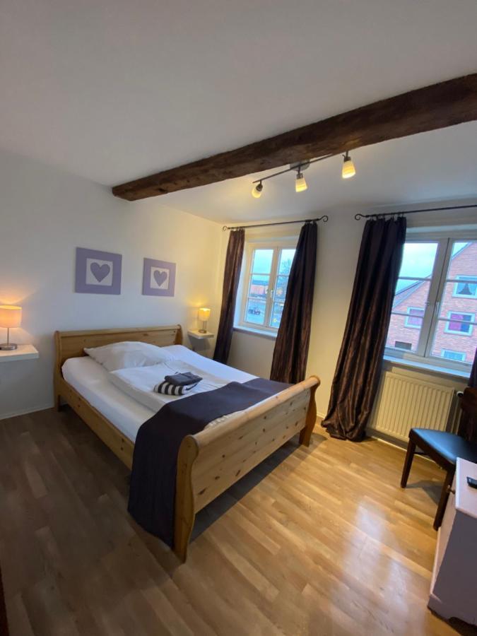 Landgasthaus Niedersachsen Hotel Amelinghausen Kültér fotó