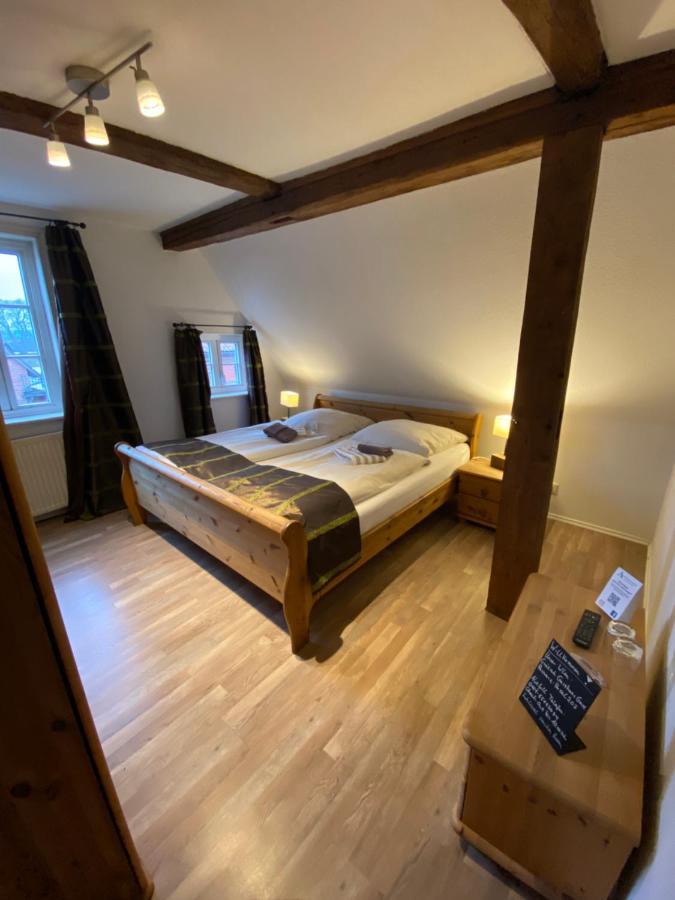 Landgasthaus Niedersachsen Hotel Amelinghausen Kültér fotó